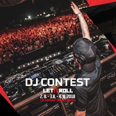 SKOPUS - Let It Roll DJ Contest Mix 2018(Forbidden Society Label Night)