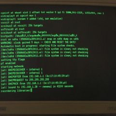 Boot Log
