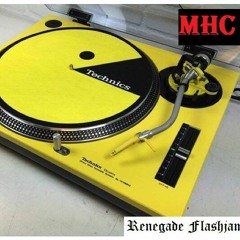 Renegade Flashjam 'Jul17