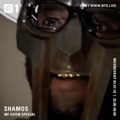 Shamos - MF Doom Special 04.07.18 (NTS)