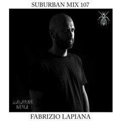 Suburban Mix 107 - Fabrizio Lapiana