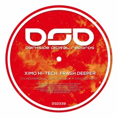 3 Ximo Hi - Tech & Frash Deeper - Thunderbirds Go High (2nd. Vision Mix)