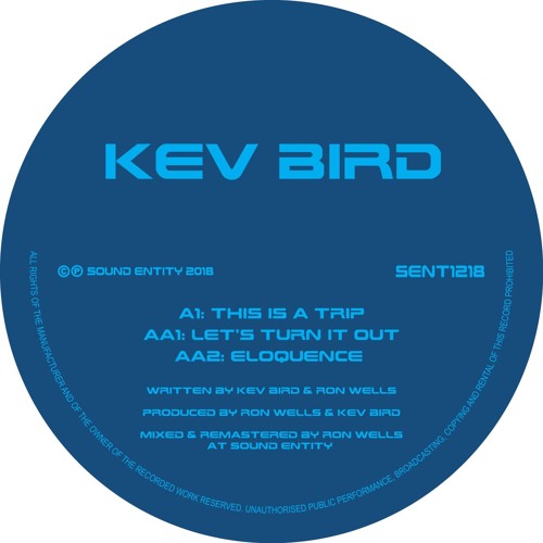 KEV - BIRD - REMASTERED - SOUND - ENTITY - AUDIO - CLIPS