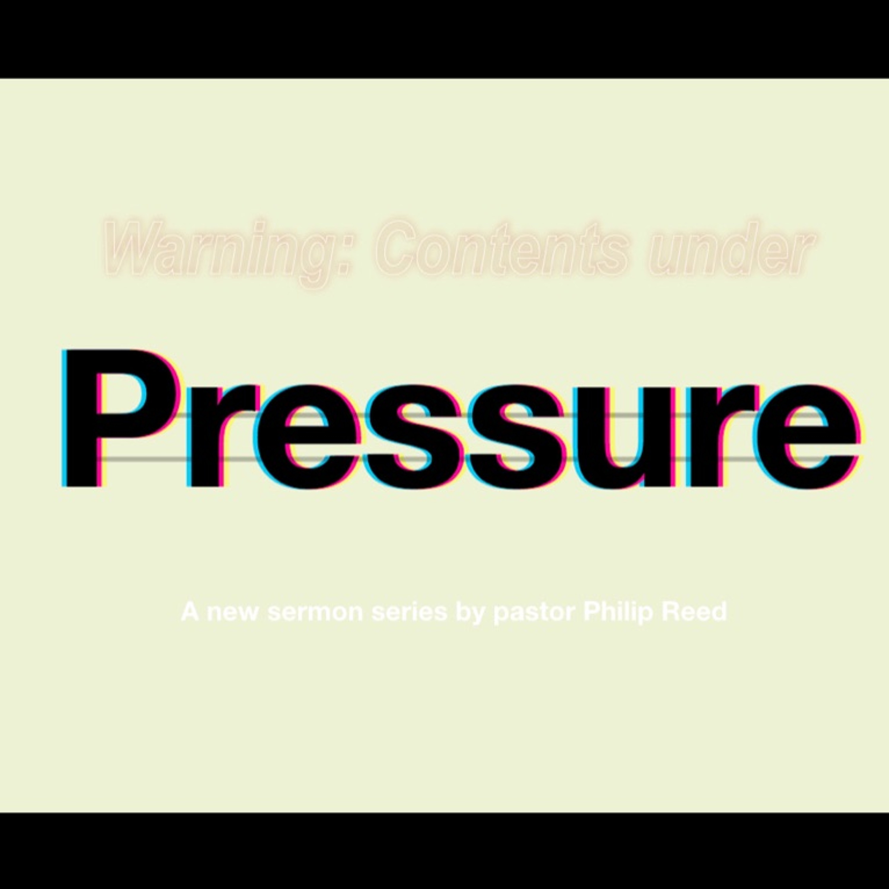 Under Pressure 3 episode artwork