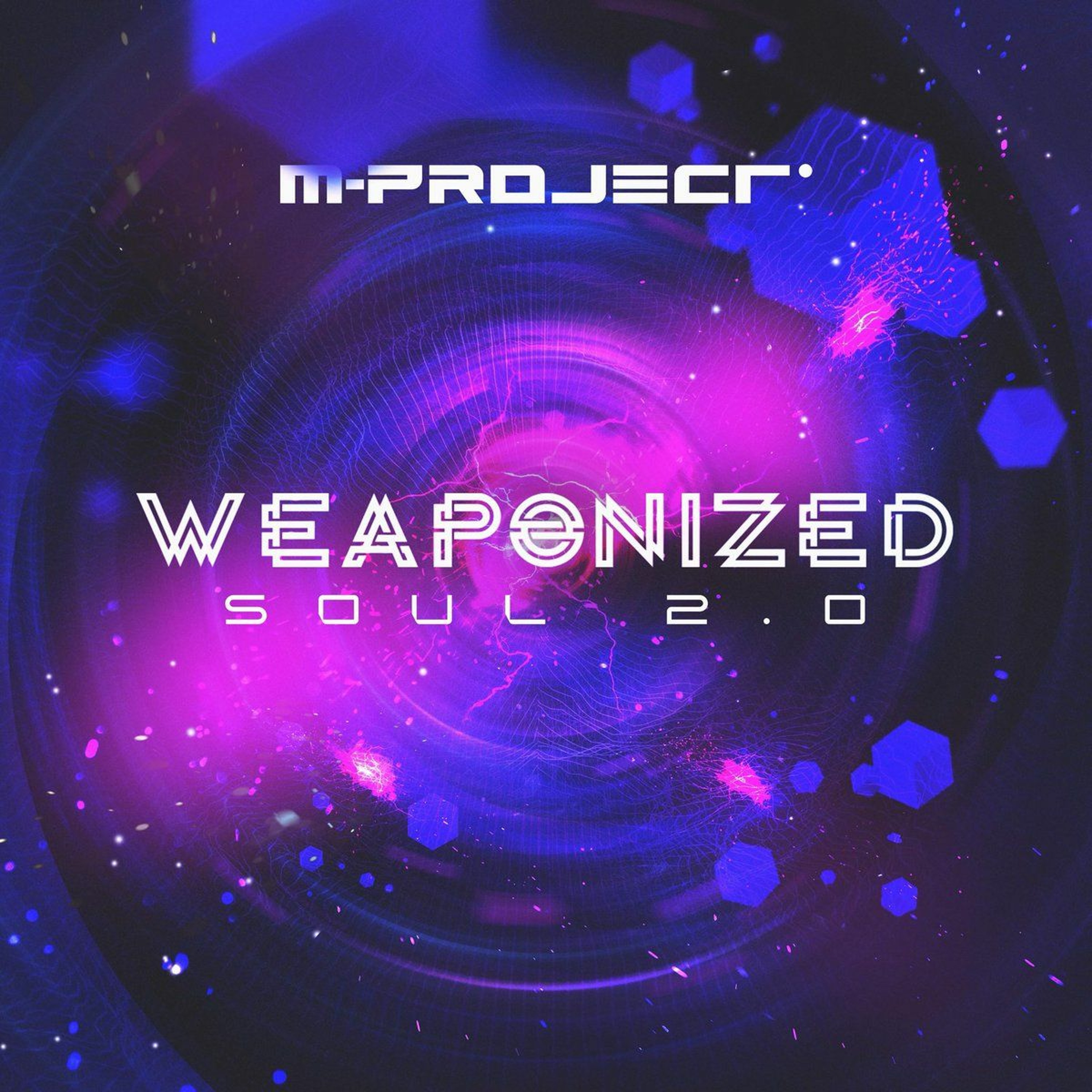 M-Project Feat. Numb'n'dub - J-Core Crown episode artwork
