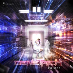Genetrick - Voices (Original Mix) || Digital Om Productions