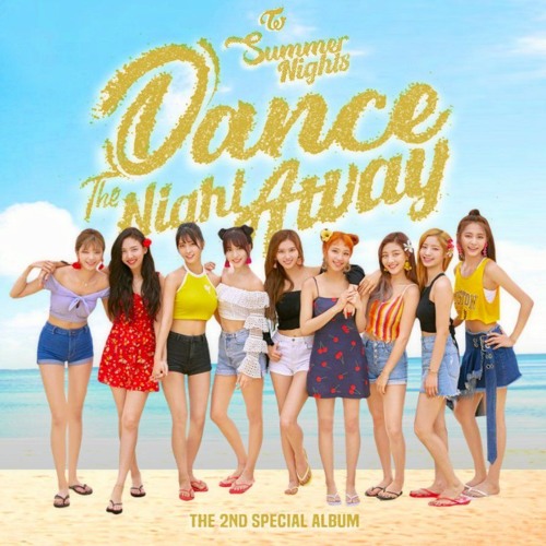 Cover Twice 트와이스 Dance The Night Away By Enchanthyun