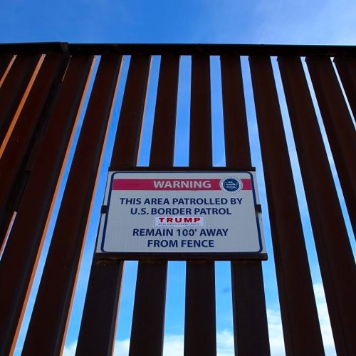 We've been building a wall against immigrants for decades.