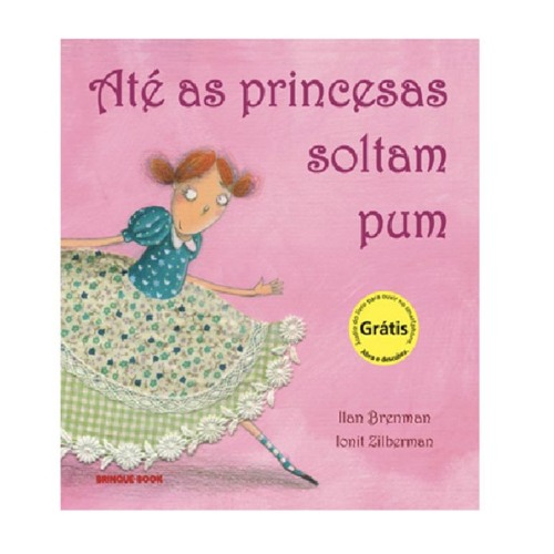 Stream Até as princesas soltam pum, de Ilan Brenman, contada por Fafá Conta  by Fafá Conta | Listen online for free on SoundCloud