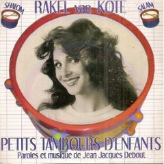 Rakel Van Kote - Petits tambours d'enfants