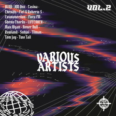First Play: ALVA - Rotate [Dansu Discs]