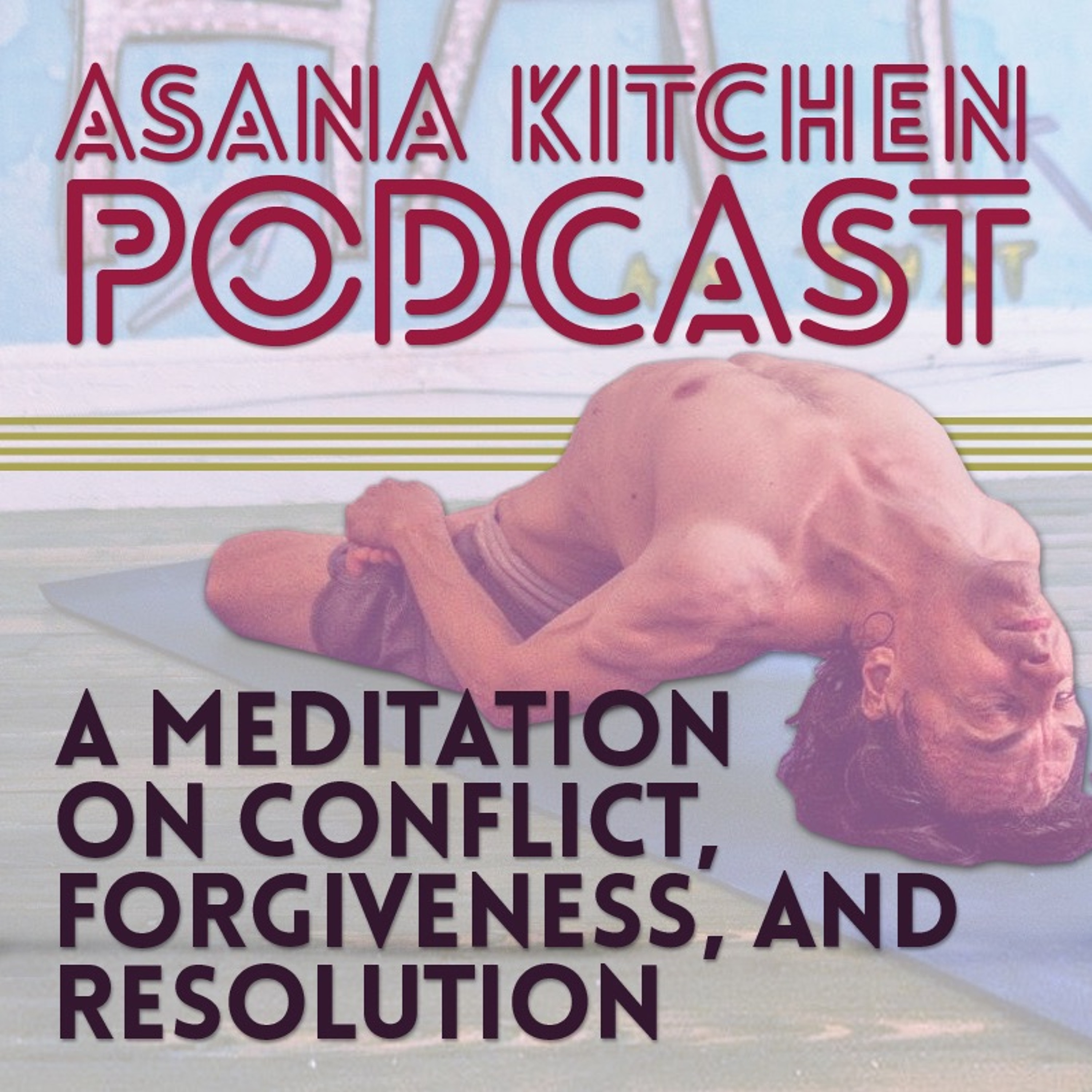 Asana Kitchen Podcast