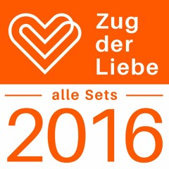 Zug der Liebe 2016 - alle Sets