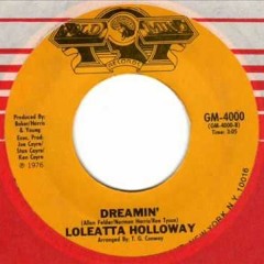 Loleatta Holloway - Dreaming (Terrence Parker's Divine Spiritual Remix)