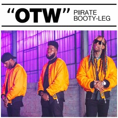 ₭Ⱨ₳ⱠłĐ - Ø₮₩ ft. 6Ⱡ₳₵₭ & ₮Ɏ ĐØⱠⱠ₳ $ł₲₦ (PIIRATE BOOTY-LEG)