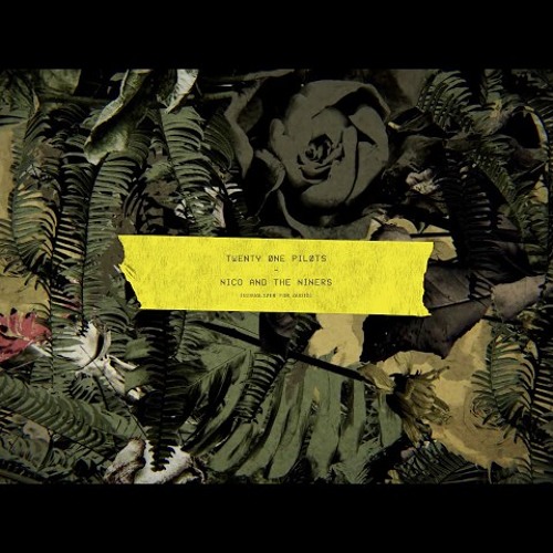 Twenty One Pilots - Nico And The Niners Instrumental And Acapella Filters