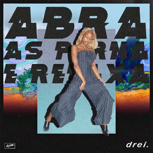 ABRA as perna e relaxa