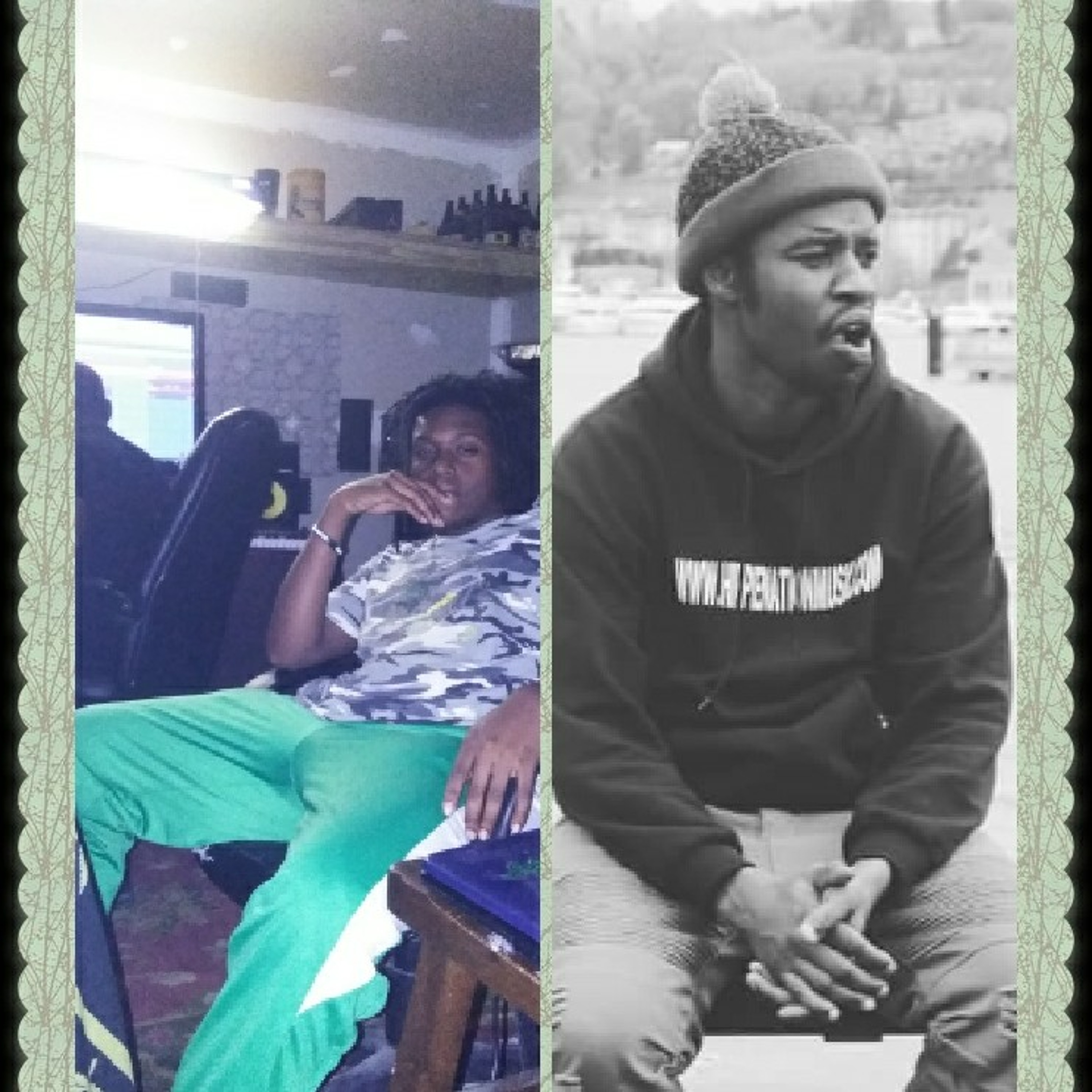 King Stoner "Rolling" ft. Simon Genes episode artwork
