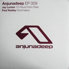 Paul Keeley - Doormatica (Original mix)