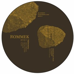 Rommek - Grintstone [BP052.1 | Premiere]