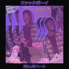 Le Broda - Fuck Boy (Prod. stilltrvs)