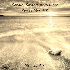 Sonne, Strand und Meer Guest Mix #7 by Miguel A. F.