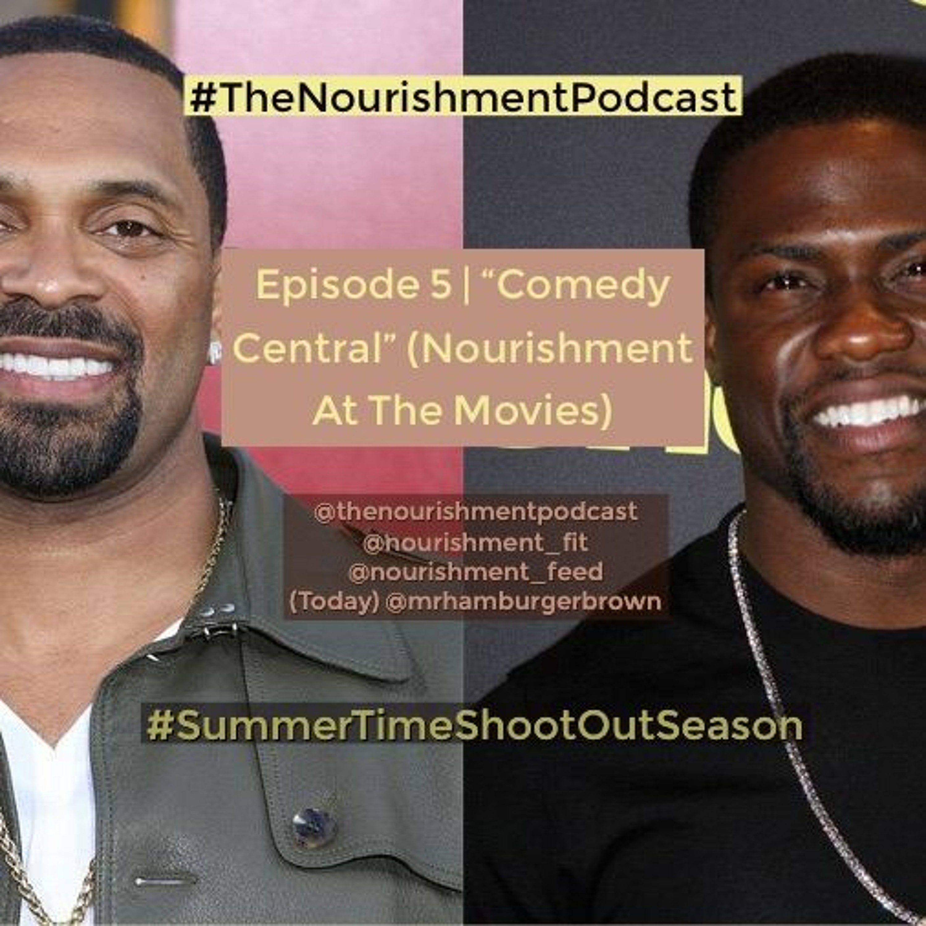 The Nourishment Podcast