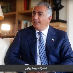 #News #Politics #RezaPahlavi