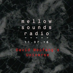 Mellow Sounds Radio | David Moufang's Universe