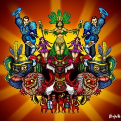 Sin Final - Mix Tobas 2018 _Dj Slt_