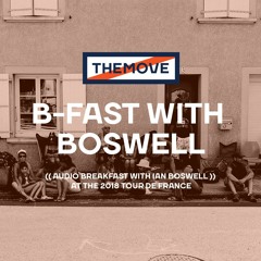 B-Fast with Boswell: Lorient
