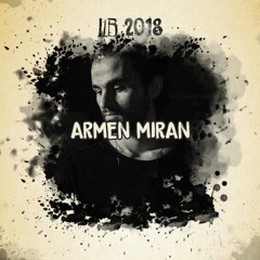 Armen Miran at LIB 2018