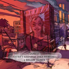 Haven't Said (Feat. Jake Herring) (2 Below Remix)