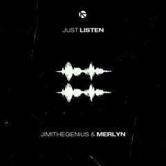 JimiTheGenius & Merlyn "Just Listen" (Preview) Out now on Kuad Recordings