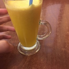 Апельсиновый фреш