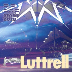 Luttrell on the Do LaB Stage Weekend One 2018