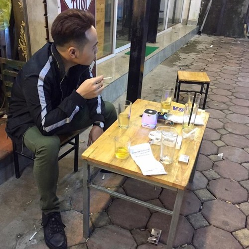 Quên em trong từng cơn đau