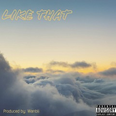 Like That (Prod. Wanbli)