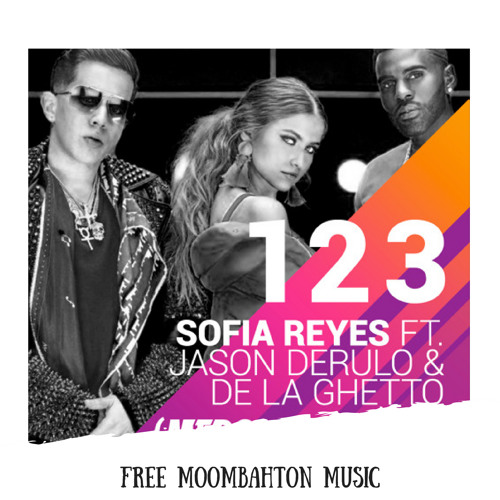 Stream Sofia Reyes ft. Jason Derulo & De La Ghetto - 1, 2 ,3 (Merco  Bootleg) [FREE DL] by Moombahton Music | Listen online for free on  SoundCloud