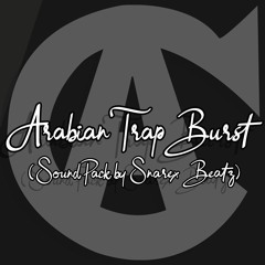 Arabian Trap Burst [Drum Pads 24]