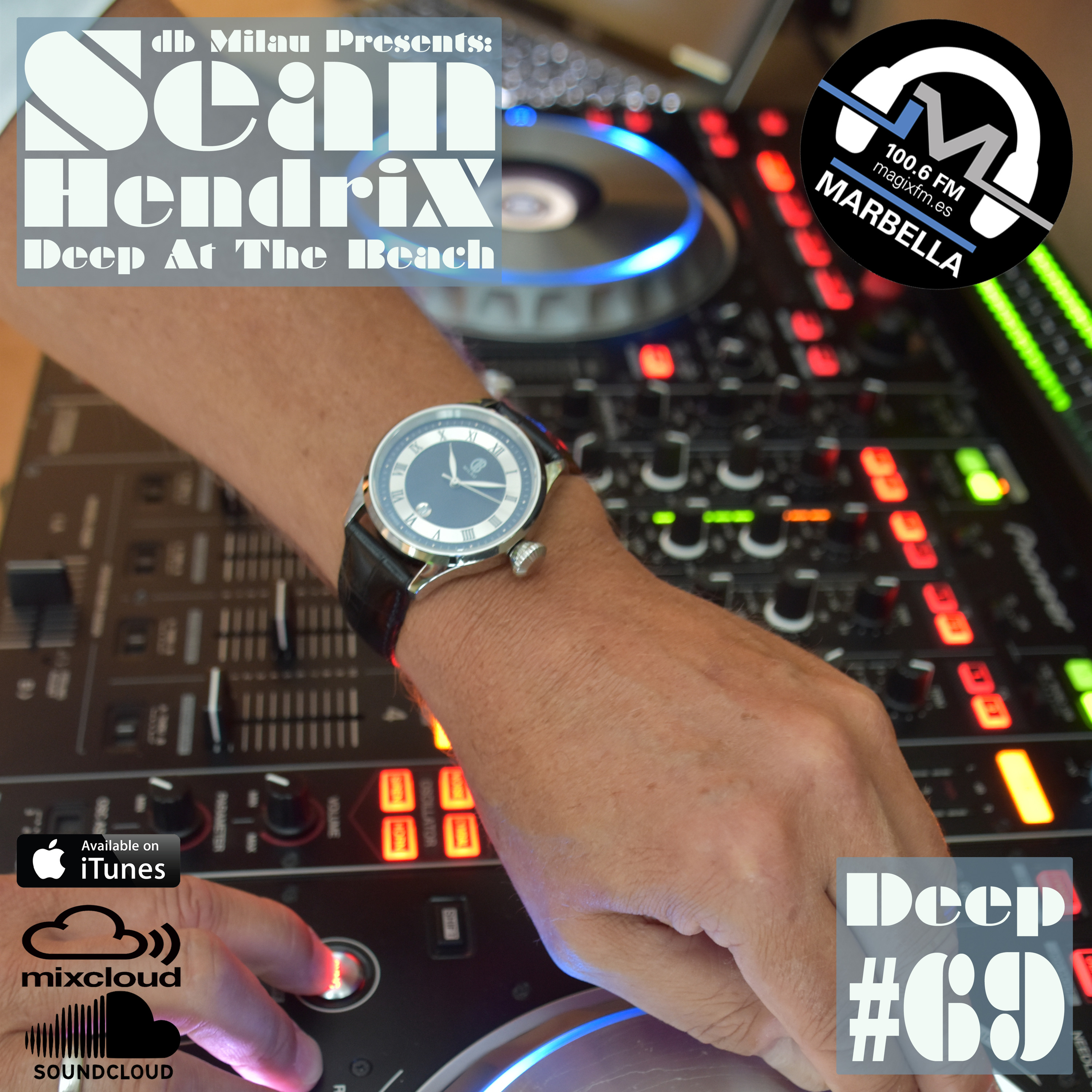 Sean Hendrix - JammFm Radio Costa del Sol
