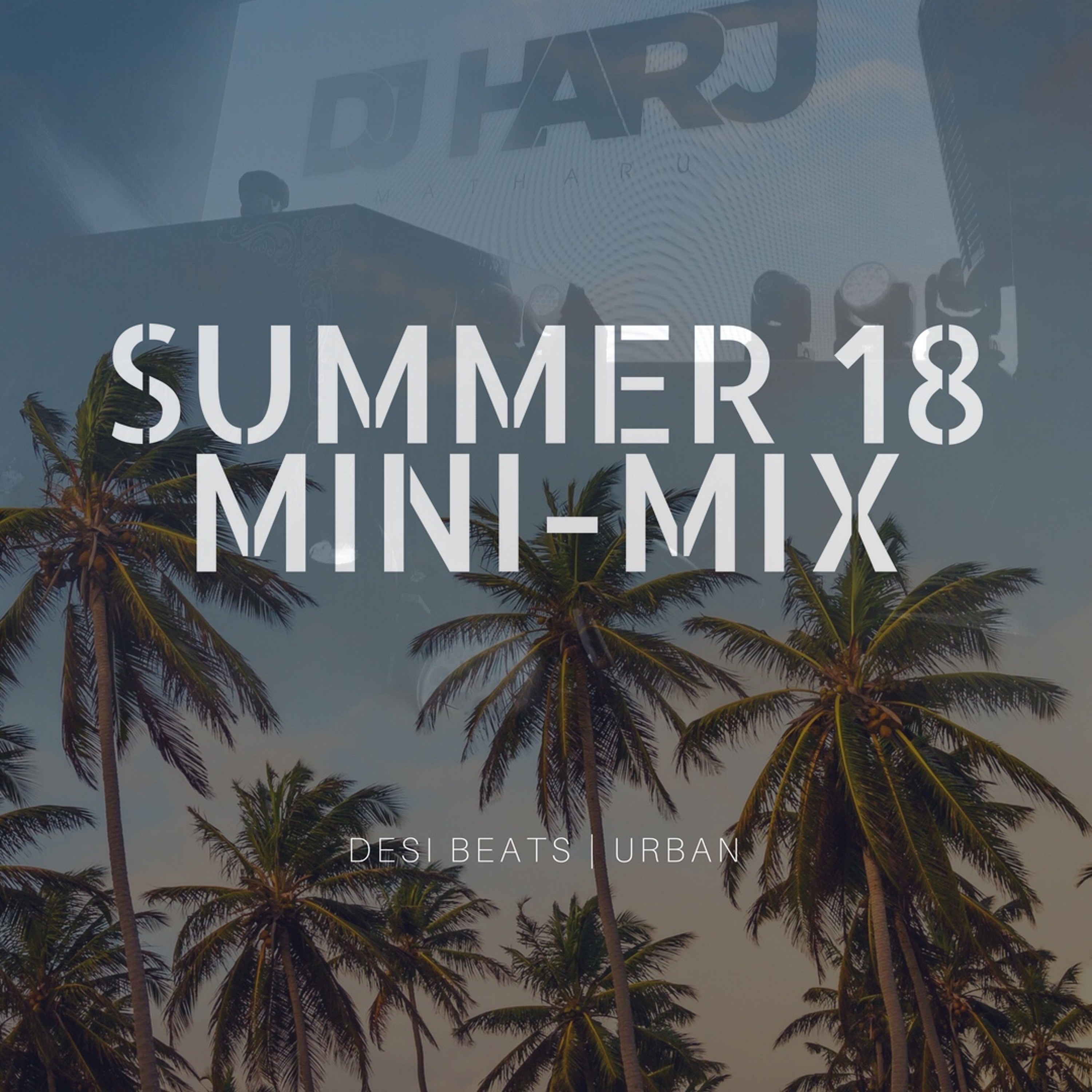 DJ Harj Matharu