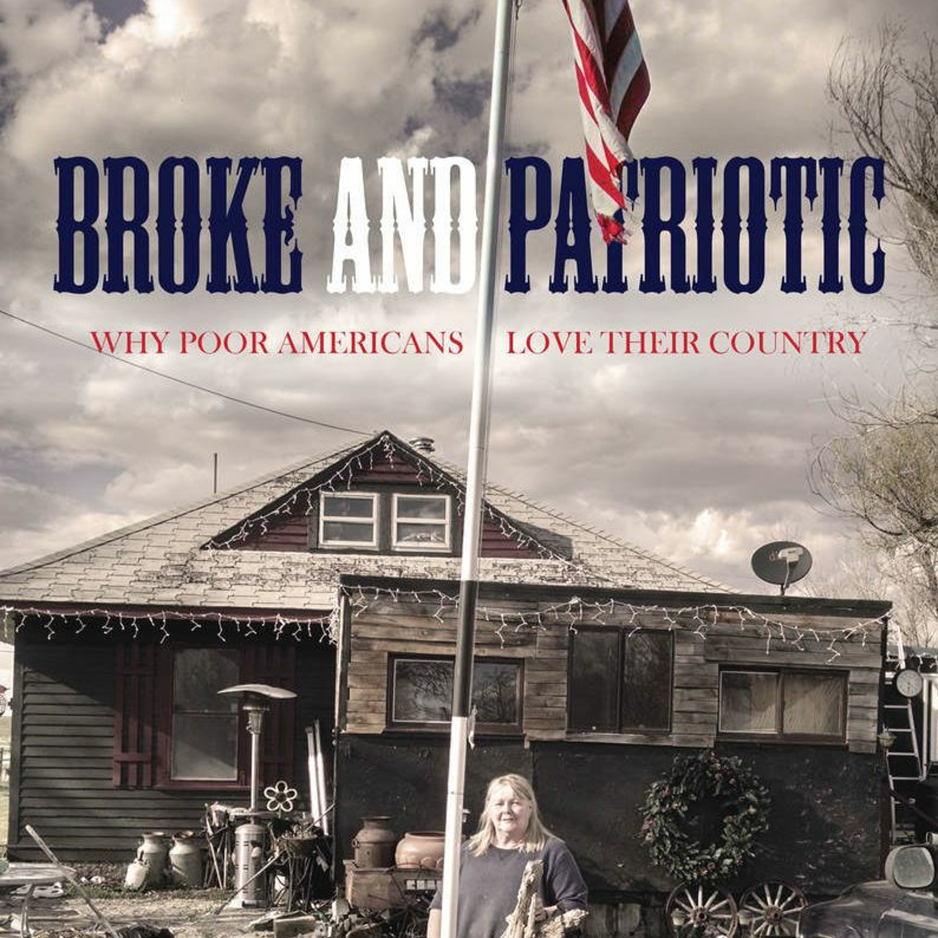Francesco Duina on Why Poor People in the U.S. Believe Better-Off Countries Are Horrible Places episode artwork