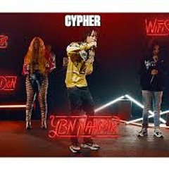 YBN Nahmir, Stefflon Don and Wifisfuneral's Cypher - 2018 XXL Freshman