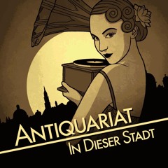Antiquariat - Berlin bei Nacht