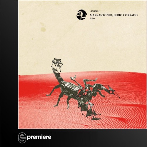 Premiere: Markantonio & Lerio Corrado - Alive - AnalyticTrail