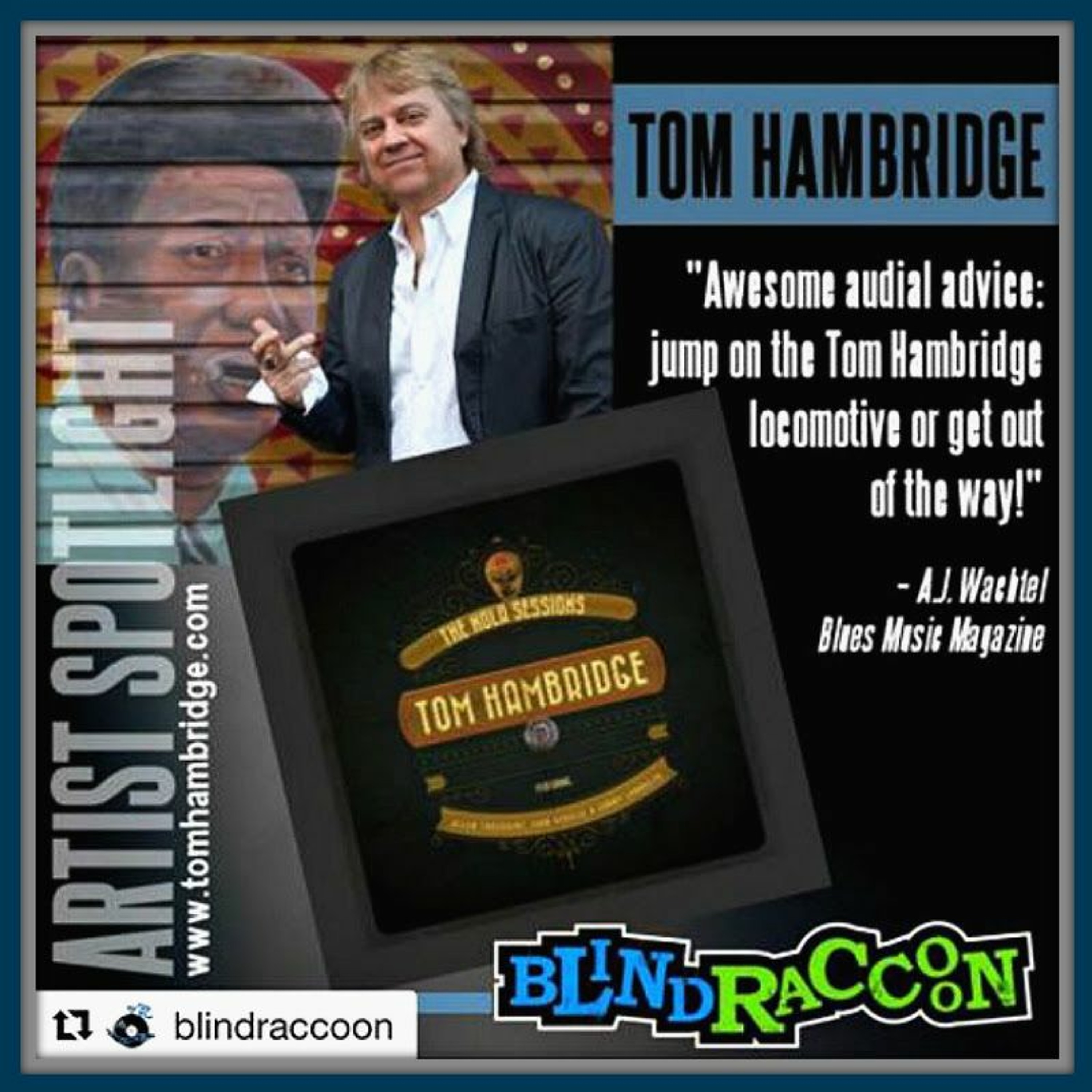 Confessing the Blues Radio