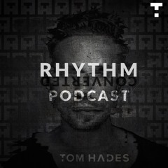 Tom Hades - Rhythm Converted Podcast 335 with Tom Hades (Live from Ostend Beach, Ostende, Belgium)
