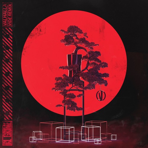 rl grime x djemba djemba - valhalla (vide remix)