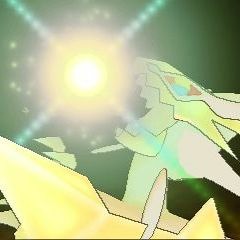 Battle! Ultra Necrozma「Black 2 and White 2 Style」